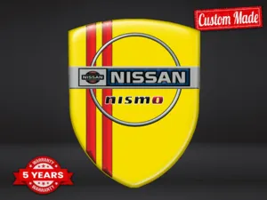 Nissan Auto Logos Stilvoll Limitiert Max Pro Design Edition